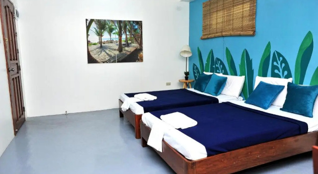 Семейный номер Standard Casa Bicolandia Suites