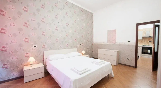 Apartment Fontanelle - BH40, Забронировать Апартаменты/квартира Апартаменты Неаполя, рядом с Accademia di Belle Arti di Napoli, Апартаменты/квартира