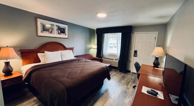 Номер Standard Ozark Inn & Suites