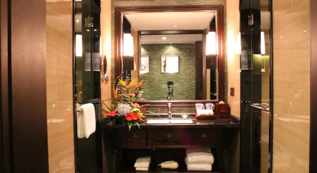 Номер Classic Xiang Yun Sha Garden Hotel Shunde