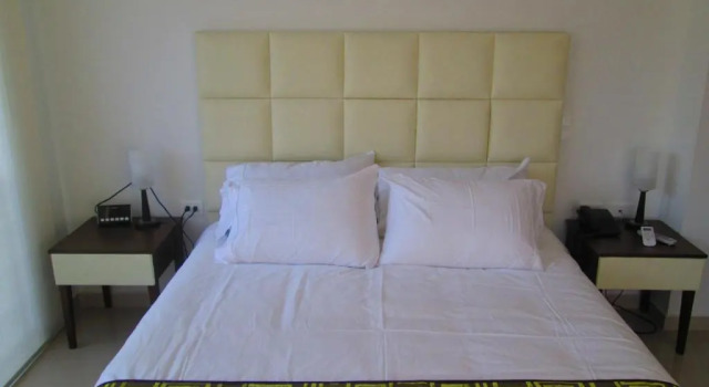 Двухместный номер Standard Hotel Ipanema Meridian