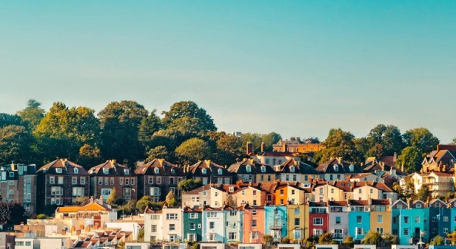 Апартаменты Cosy Self-contained Studio Flat in Bristol