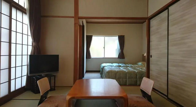 Номер Standard Onsen Guest House Aobato no Su