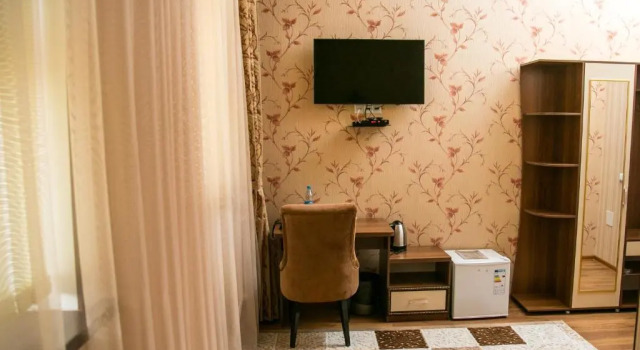 Одноместный номер Deluxe с балконом Complex Bella Vista