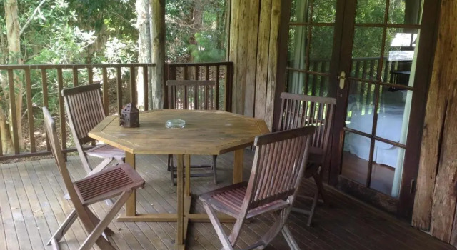 Семейный коттедж с 3 комнатами Friday Creek Retreat