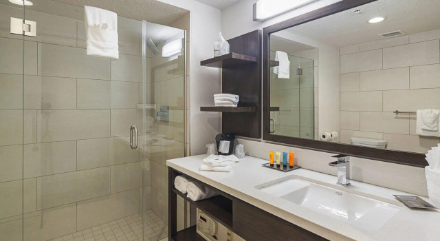 Номер Standard Southbank Hotel Jacksonville Riverwalk