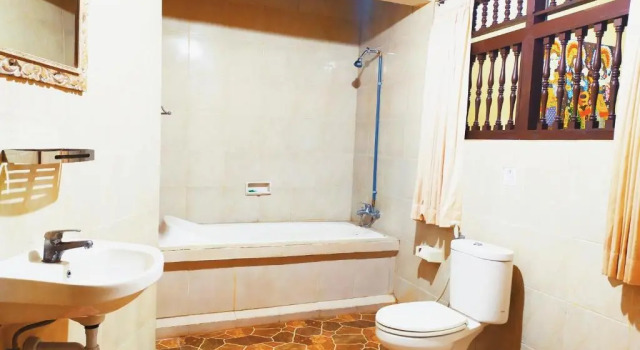 Двухместный номер Superior Pande Permai Bungalows