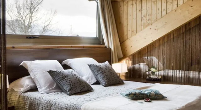 Апартаменты с 3 комнатами с балконом Apartaments Boutique la Torreta del Llac