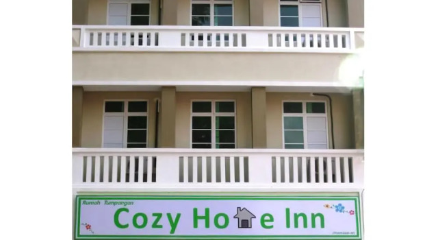 Cozy Home Inn, Prenota Hotel George Town Penang