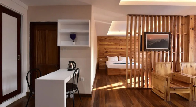 Luksusowy suite Gold Hotel