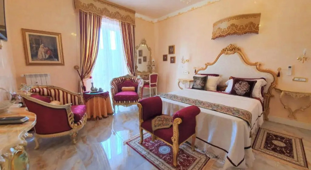 Полулюкс FD Luxury rooms
