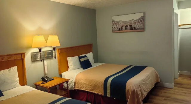 Номер Economy Harbour Light Motel