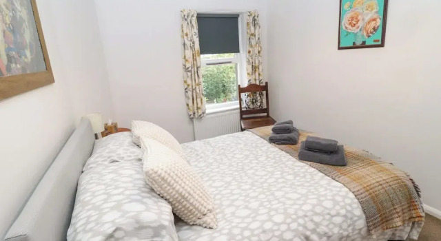 60B Castlegate, Забронировать Дом для отпуска Виллы Бервик-апон-Туид, рядом с Гольф-клуб Magdalene Fields, Вилла