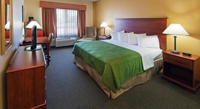 Country Inn & Suites By Carlson, Norman, OK, Buchen Sie Hotel Norman Oklahoma