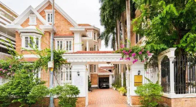 KN2 Holiday Villa
