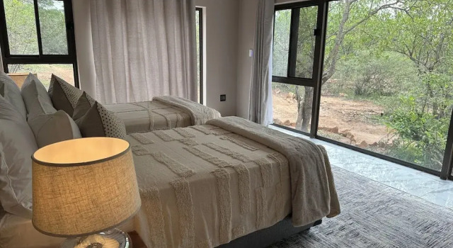 Вилла Oase by 7 Star Lodges - Greater Kruger Private 530ha Reserve