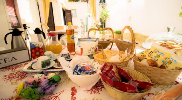 Bed  Breakfast Ghiaccio Gallipoli