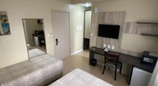 Номер Standard SKY VILLE HOTEL GRAMADO - Localização privilegiada entre Gramado e Canela