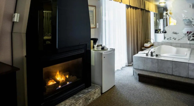 Superior pokoj Hotel Bromont