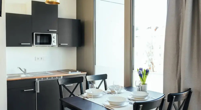 Suite individual De lujo The Rix Studios & Suites