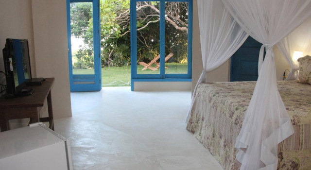 Caraiva Bela Vista, Rezervovat Hotel Hotely v Bahia se snídaní, Snídaně