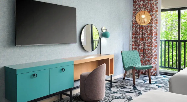 Номер Standard с балконом voco Solana Beach - Del Mar by IHG