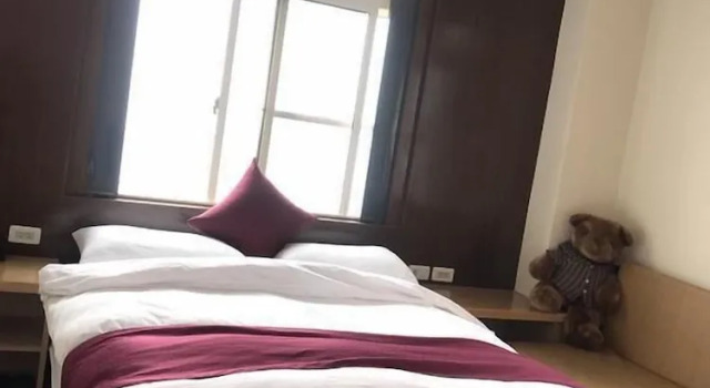 Двухместный номер Standard с видом на горы Zhu Yuan Homestay
