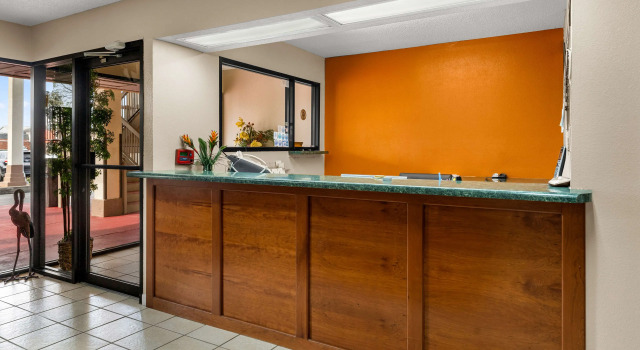 Americas Best Value Inn Montezuma, 예약 호텔 몬테수마 조지아