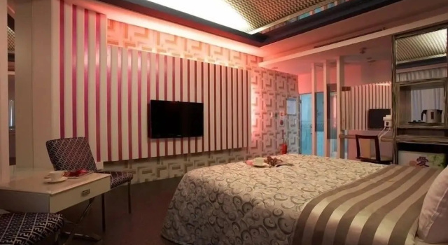 Номер Standard Love Star Motel