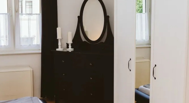 Апартаменты Glück Auf Appartements See Straße