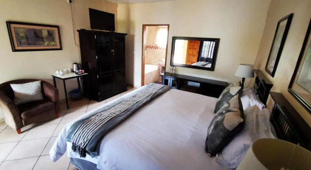Двухместный номер Standard Batter Boys Guest House