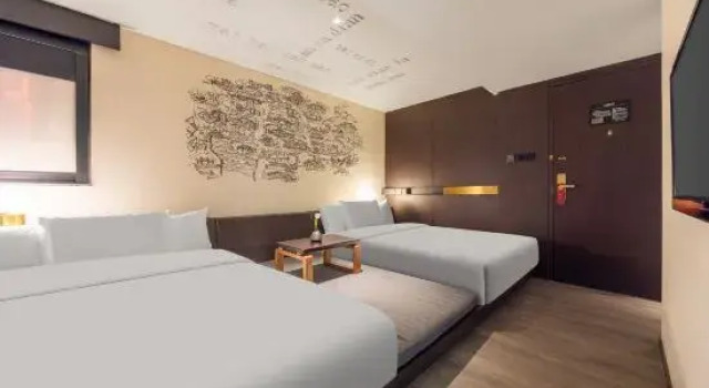 Номер Standard CitiGO Hotel Green Lake Kunming