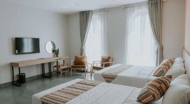 Номер Standard Le Cactus Hotel Ha Long