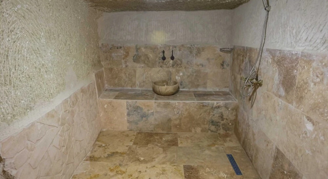 Номер Standard с панорамным видом Kayaharman cave otel