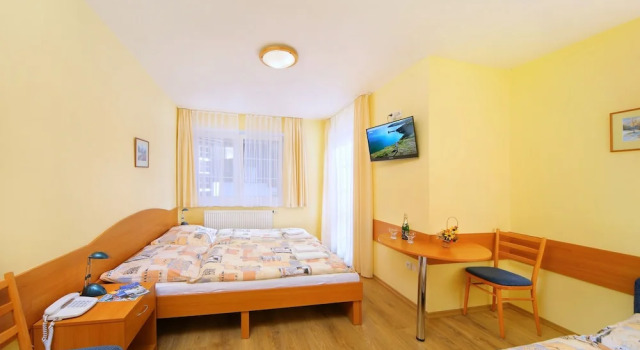 Номер Standard Pension Alba