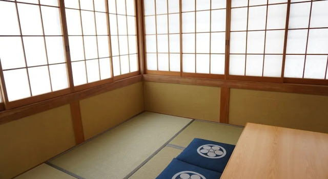 Номер Standard Tokiwa-Tei