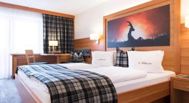 Номер Standard GenussHotel Sonnblick