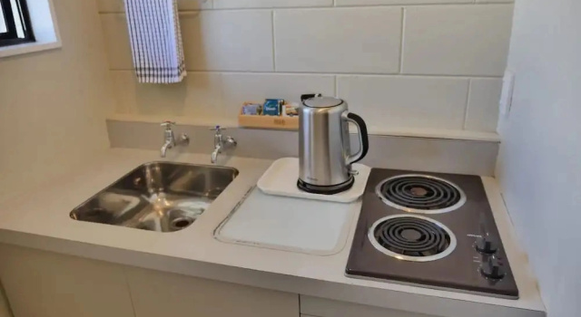 Двухместный номер Standard с видом на внутренний двор Canterbury Court Motel