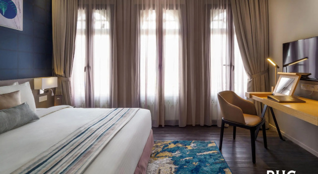 Люкс Bahari Parade Hotel Managed by The Ascott Limited