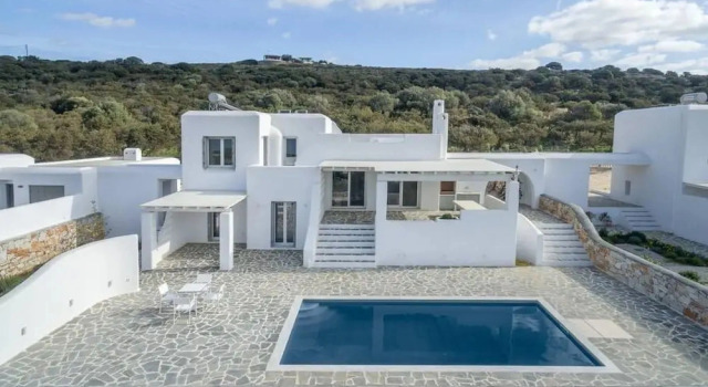 Коттедж Villa Agali Naxos Glyfada Kastraki