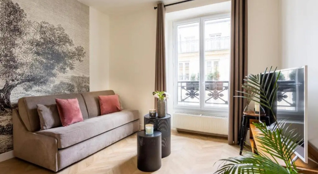 Апартаменты Superior Best Stay Jeuneurs