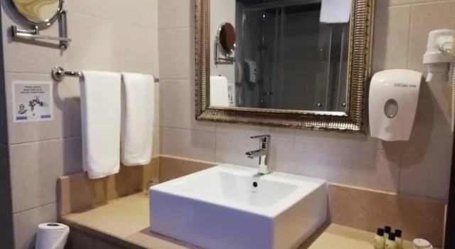 Номер Standard с видом на море Seaden Sea World Resort & Spa