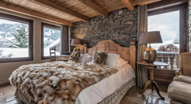 Двухместный номер Prestige Les Fermes de Marie