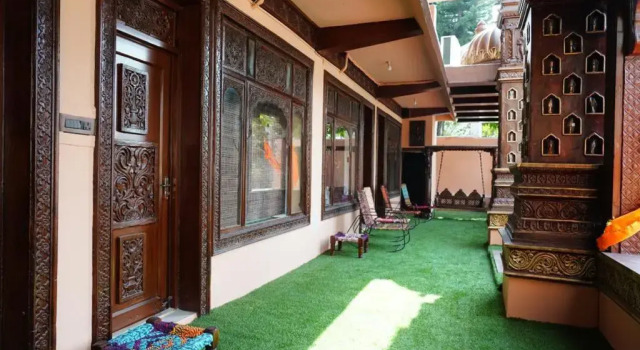 Vedic Dham Ganga, Book Hotel Rishikesh Uttarakhand