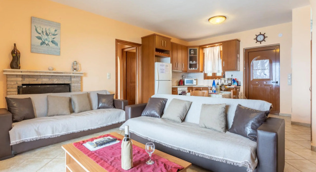 Villa Aetos Large Private Pool Sea Views A C Wifi Eco-friendly - 921