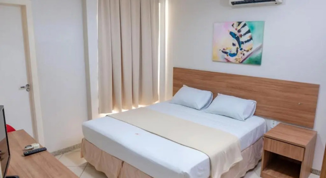 Двухместный номер Standard Hotel QualitySul