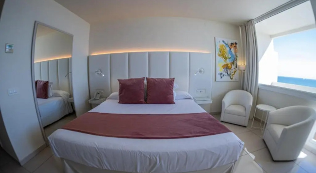 Двухместный номер Standard с видом на море ON Hotels Oceanfront Adults Designed