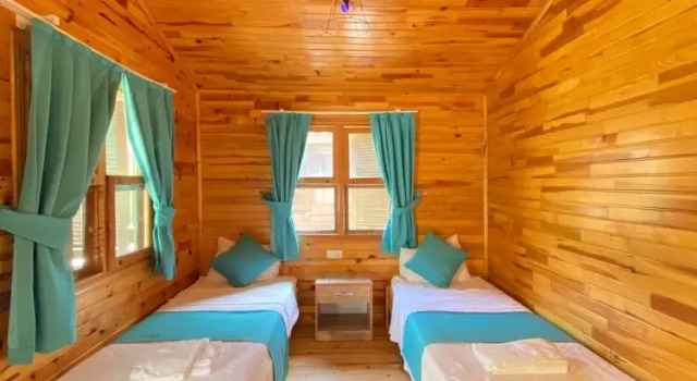 Бунгало Luxury La Maison Hotel Çıralı