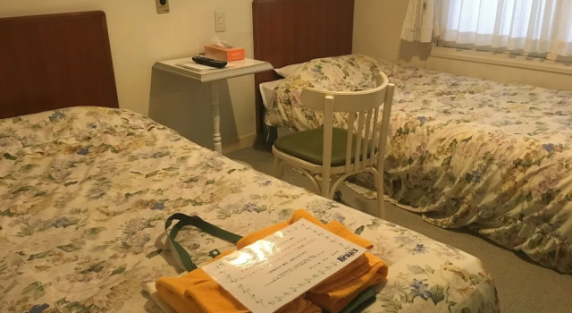 Двухместный номер Standard Ishiuchi Pension Bruges