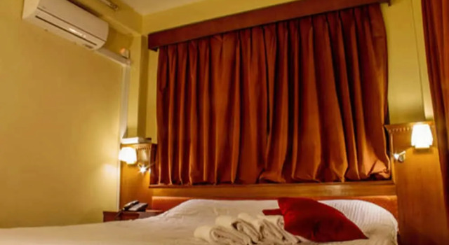 Двухместный номер Standard c 1 комнатой Hotel Jagat